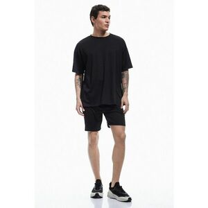 Tricou lejer cu imprimeu text imagine