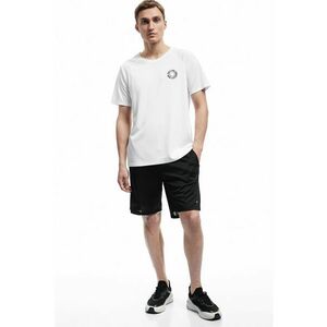Tricou cu decolteu la baza gatului si maneci raglan imagine