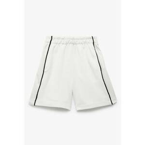 Pantaloni scurti cu talie elastica imagine