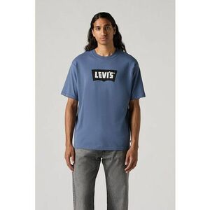 Tricou de bumbac cu imprimeu logo imagine