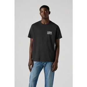 Tricou relaxed fit din bumbac imagine