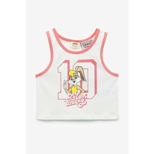 Top crop cu model grafic imagine