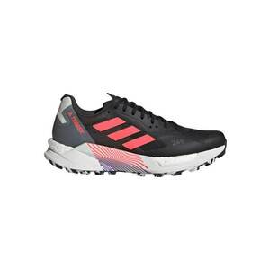 Pantofi sport dama Terrex Agravic Ultra - sintetic/textil - pentru alergare/antrenament - negru/roz imagine