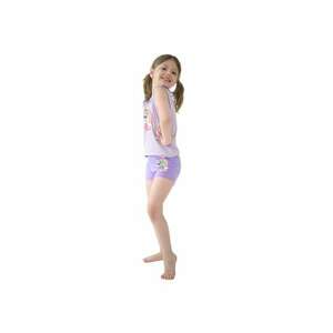Pijama - fete - de vara - doua piese - 2093(DIS3979) imagine