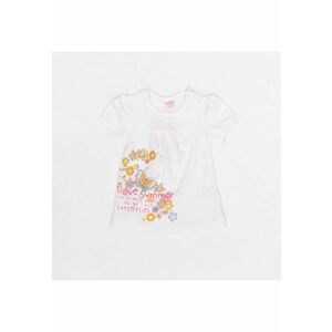 Tricou fete - cu imprimeu - JDK1221 imagine