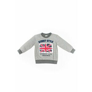 Bluza cu imprimeu - Flag - baieti - 31741 imagine