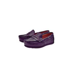 Mocasini baieti - piele naturala - comozi - LF01 imagine