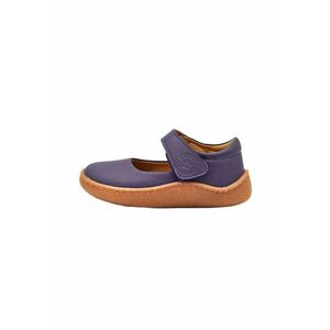 Pantofi decupati fete - piele naturala - comozi - CMP508M imagine