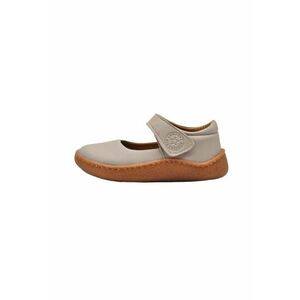 Pantofi decupati fete - piele naturala - comozi - CMP508C imagine
