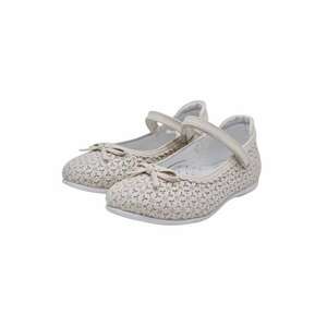 Pantofi decupati - fete - cu decupaje - 4Kids - flexibili - 614 imagine