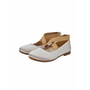 Balerini satinati - fete - eleganti - V50 imagine