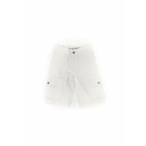 Pantaloni scurti din in - baieti - 41312-1 imagine
