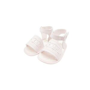 Sandale fetite cu perforatii - roz - 50605-004 - 20 - Roz imagine
