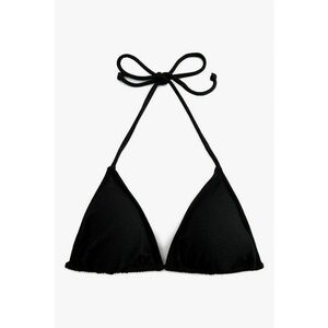 Sutien de baie cu model texturat imagine