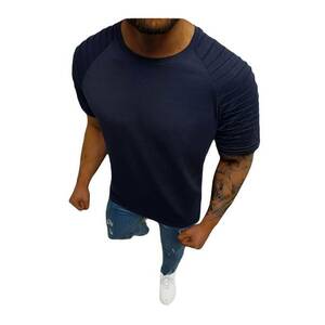 Tricou pentru barbati Flutterby albastru inchis imagine