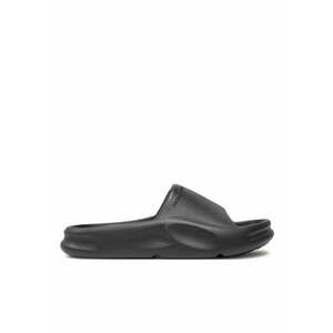 Papuci barbati 303496036 - Sintetic - Negru imagine