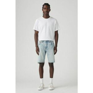 Bermude din denim cu croiala dreapta 405™ imagine