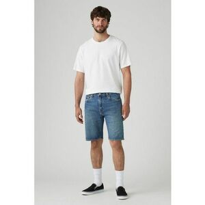 Bermude din denim cu croiala dreapta 405™ imagine