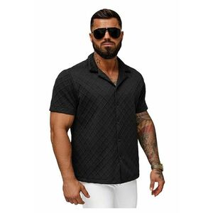 Camasa cu maneca scurta barbati O/B2257 imagine
