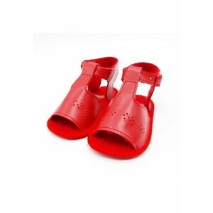 Sandale bebelusi din piele - usoare - 50608 imagine
