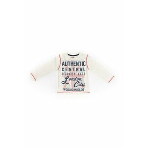 Bluza cu maneca lunga - baieti - London - 38740 imagine