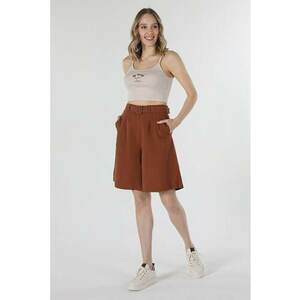 Short / Pantaloni Scurti De Dama Maro Regular Fit imagine
