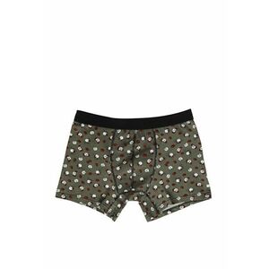 Lenjerie Intima De Barbati Kaki Modern Fit skull imagine