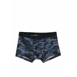 Lenjerie Intima De Barbati Albastru Marin Modern Fit camo imagine