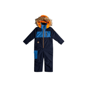 Costum ski pentru baieti - Poliester - Multicolor imagine
