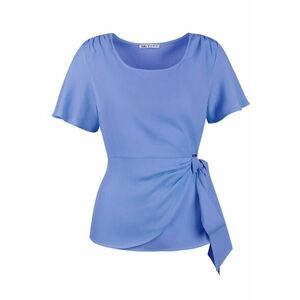 Bluza cu panglici decorative imagine
