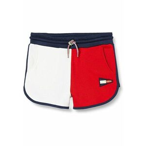 Pantaloni scurti cu logo - imagine