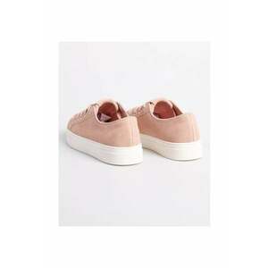 Pantofi sport din piele intoarsa - imagine