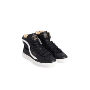 Pantofi sport din piele ecologica - imagine
