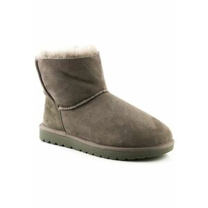 Ghete slip-on din piele intoarsa - imagine