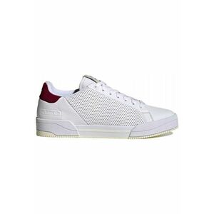 Pantofi sport barbati Court Tourino RF - Piele naturala - Alb imagine