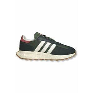 Pantofi sport Retropy E5 - Piele naturala/Sintetic - Verde imagine