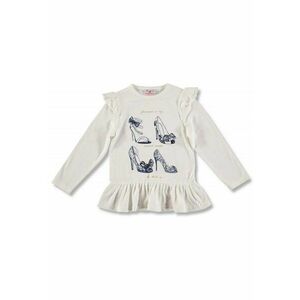 Bluza cu volanase - Shoes - 33870 imagine