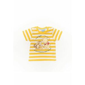 Tricou - bebe - JTYJ1273 - Galben - imagine