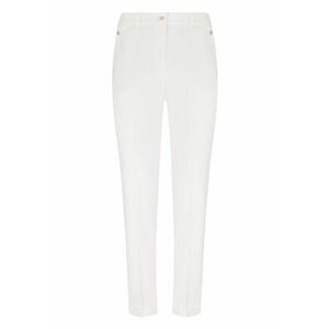 Pantaloni conici cu aspect texturat imagine