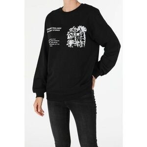 Bluza sport cu maneci bufante imagine