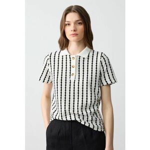 Tricou polo cu model imagine