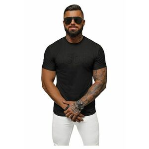 Tricou cu maneca scurta pentru barbati Earthquake alb imagine
