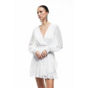 Rochie cu maneci lungi imagine