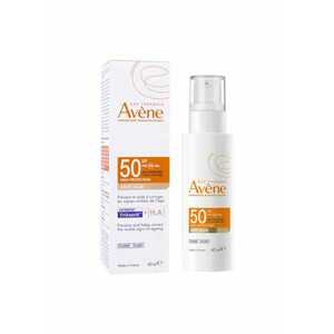 Fluid anti-imbatranire SPF50 protectie solara - 40ml - pentru ten sensibil imagine