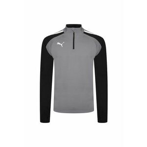 Bluzon cu fermoar 1/4 teamLIGA - imagine