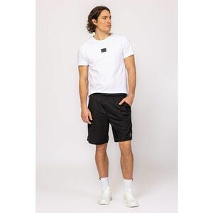 Pantaloni scurti cu banda elastica in talie Zala imagine