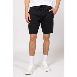 Pantaloni scurti din bumbac cu buzunare laterale imagine