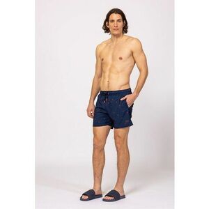 Pantaloni scurti de baie cu model grafic Jordan imagine