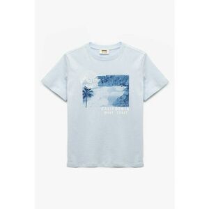 Tricou cu imprimeu foto imagine