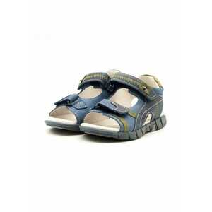 Sandale Copii - Baieti - Flexibile - A039-31 - Albastru imagine